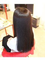 エッセンシャルルックス(Essential Looks) シルクストレート縮毛矯正