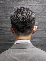 ヒロギンザ 青山店(HIRO GINZA)&nbsp;7:3フェード