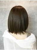 髪質改善トリートメント