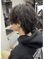 マール 矢場町(MARL)&nbsp;ショートウルフ×ソフトスパイラルパーマ