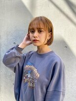 ザ シー 海老名(The C)&nbsp;[The C 岩崎] 小顔カット◎ミニボブ