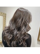 レガシーヘアーデザイン(Legacy hair design)&nbsp;透明感グレー