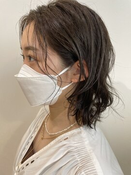 ベースヘアー(BASE hair) ミディアム