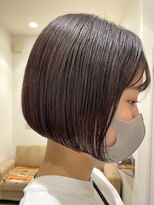 ヘアー テクニカ(hair Technica)&nbsp;ぷつっとミニボブ！