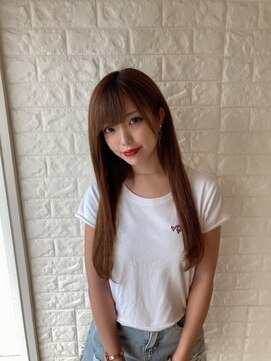 ヘアーサロン アモル(HAIR SALON Amor) #プルエクステ #エクステ #下関