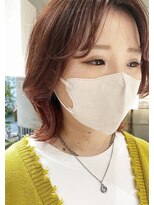 インカント バイ ハンズ incanto by hands オレンジウルフ。