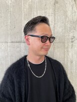 マグサロンギャラリー(Mag salon gallery)&nbsp;20代30代40代メンズ刈り上げ韓流マッシュ爽やかビジネス