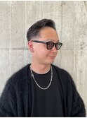 20代30代40代メンズ刈り上げ韓流マッシュ爽やかビジネス