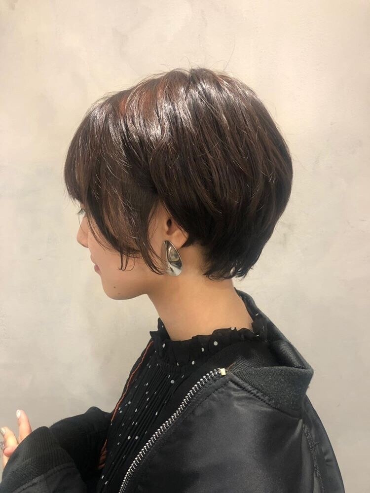 カット＋フルカラー＋ハホニコ3STEP　￥12140→\11500／土日祝\12500