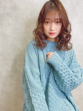 ディレクト 新宿(Direct) スイートミディ×ショコラベージュ☆