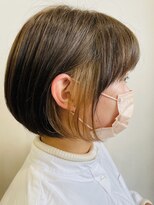 シャンプーボーイ 佐世保駅前店(SHAMPOO BOY)&nbsp;イヤリングカラー