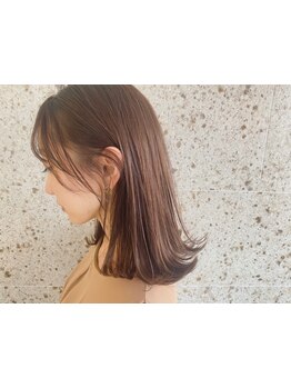 西鎌倉駅徒歩2分＊髪質改善ストレートパーマあります！ワンランク上のストレートヘアは"EMARI"で♪