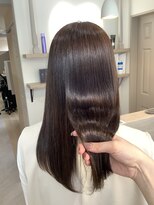 トゥーリ 長崎住吉店(tuuli)&nbsp;オトナかわいいフォギーベージュ☆Ayame