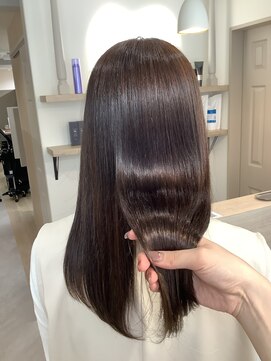 トゥーリ 長崎住吉店(tuuli) オトナかわいいフォギーベージュ☆Ayame