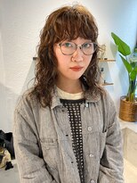 ダンボ(DUMBO)&nbsp;夏パーマ