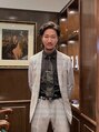ザバーバー 日本橋高島屋SC(THE BARBER) 西川 耕平
