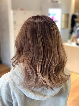 プリンプ(PRIMP) #ハニージュ