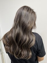 グレイスアンジュ 名駅(Grace Unge)&nbsp;【加藤】ハイライトカラー