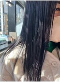 ブラックパープル