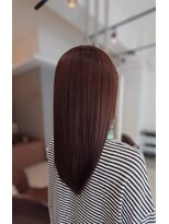 フォトンブリーロ(photon brilo)&nbsp;美髪　髪質改善酸熱トリートメントダブル+ホリスティックカラー