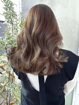ミラリー トウキョウ(Mirareee Tokyo)&nbsp;20代30代40代◎ゆる巻きロングゆるふわ巻きこなれヘアエギョモリ