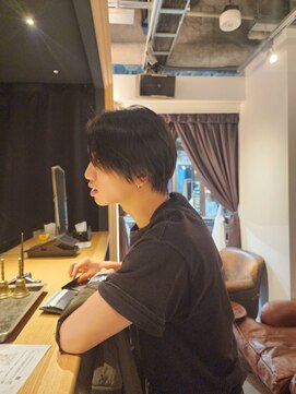 ブロック ジャポン(bloc japon) ハンサムショート