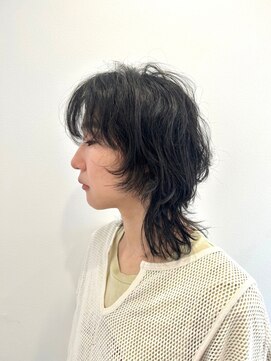 リベイル(LIVEIL) ウルフカット