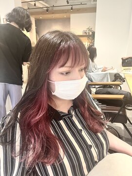 エイト 横須賀中央店(EIGHT) 韓国風×フェイスフレーミング