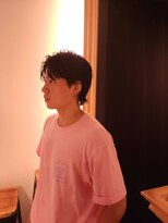 ブロック ジャポン(bloc japon)&nbsp;ニュアンスパーマウルフ