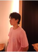 ニュアンスパーマウルフ