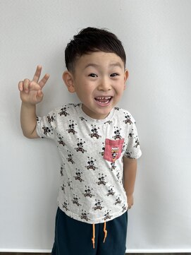 エバーグリーン(ever Green) ツーブロベリショ