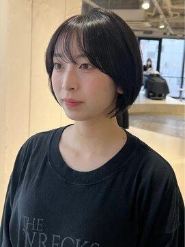 メロウ 神戸三宮(mellow) 丸みショート