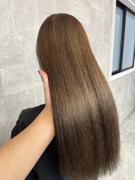 スキル 石岡(SKILL) ブラウン