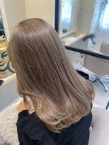 シェルバイコソラ(SHELL by kosora)&nbsp;ミルクティーグレージュ