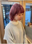 ・PINK cassis layer STYLE・【Haku/梅田/タクノ】