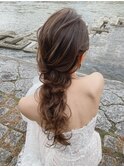 ヘアセット