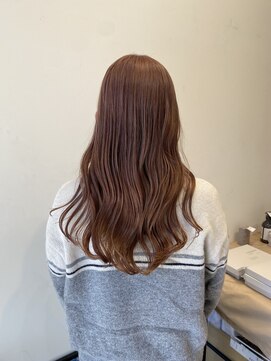 シズク(sizuk) あたたかみのあるウォームベージュ