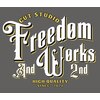 フリーダムアンドワークス 2nd(Freedom And Works)のお店ロゴ