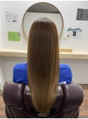 髪質改善トリートメント