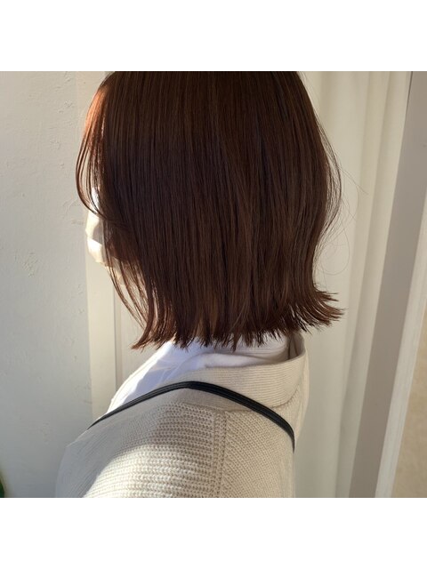 tuuli 髪質改善　半個室サロン　韓国風　似合わせカラー