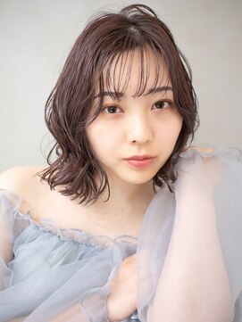 エイトセカンド 新宿三丁目店(EIGHT second) 大人可愛い10代20代/髪質改善/ブリーチ/レイヤーカット190