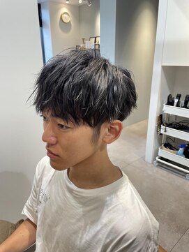 スーリール 西新店(Sourire) ♪シルバーアッシュ♪