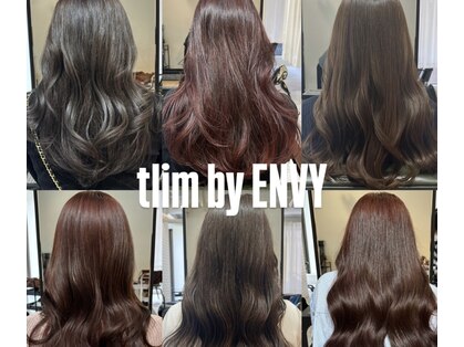トリムバイエンヴィ(tlim by ENVY)の写真