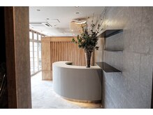 トゥーリ 長崎浜口店(tuuli)の雰囲気(tuuli浜口店のフロントになります♪)