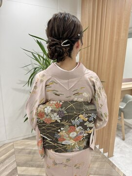 プティクローシェ バイ クオーレ(petite cloche by CUORE) ルーズシニオン