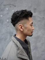メンズグルーミングナンバーナイン(MEN'S GROOMING NUMBER NINE)&nbsp;メンズ/バーバー/メンズカット/フェード/ツイストスパイラル