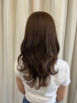 ヘアアンドメイクグラチア(HAIR and MAKE GRATIAE) 【8トーン♪】チョコレートブラウン♪