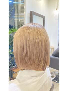 レイズ(Raise) ハイトーン/ブリーチ/ケアブリーチ/ベージュカラー/香川/高松