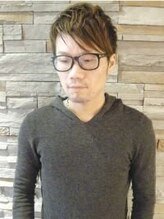 リング フォー ヘア(ring for hair)