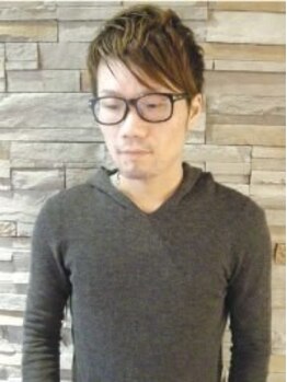 リング フォー ヘア(ring for hair)の写真/【千里山/駐車場あり】ナチュラルでツヤのあるスタイルをご提案。仕上げまで一人のスタイリストがご担当。